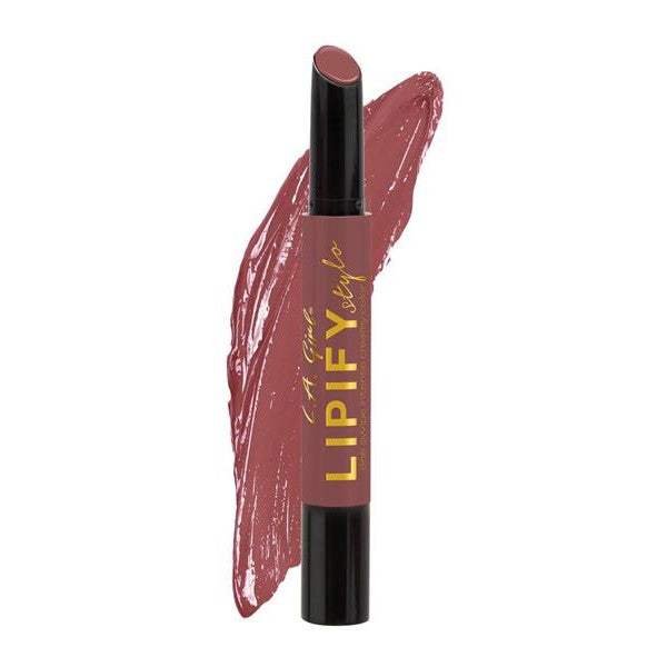 LA Girl  Lipify Stylo Lipstick Honey moon Color