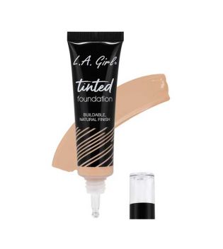 LA Girl  TINTED FOUNDATION Warm Beige