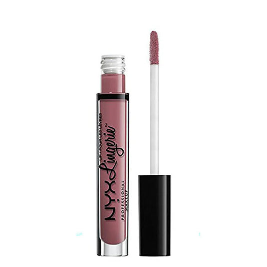 NYX  NYX Lingerie Matte Liquid Lipstick Embellishment