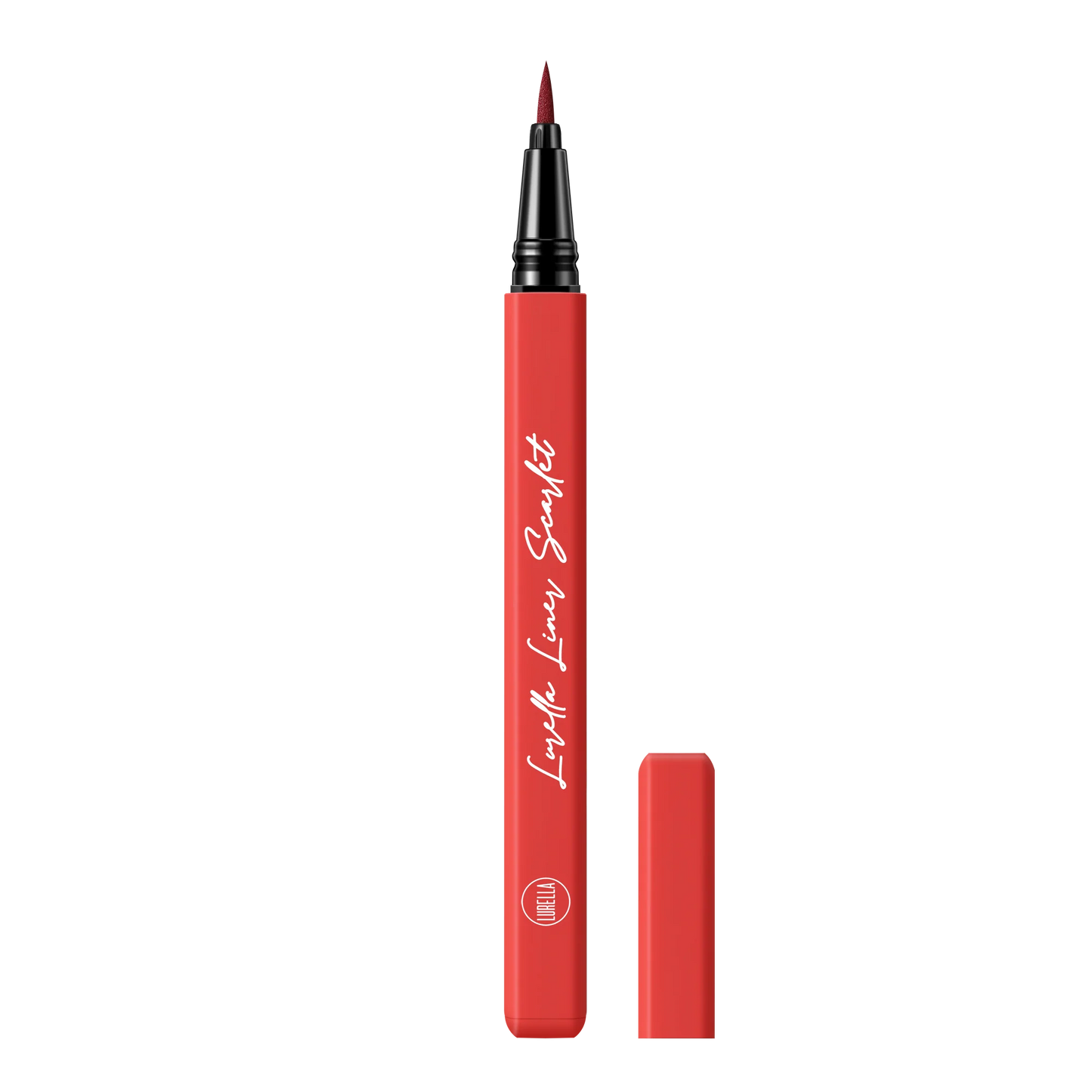  Lurella Liquid Matte Eyeliner Red (Scarlet)