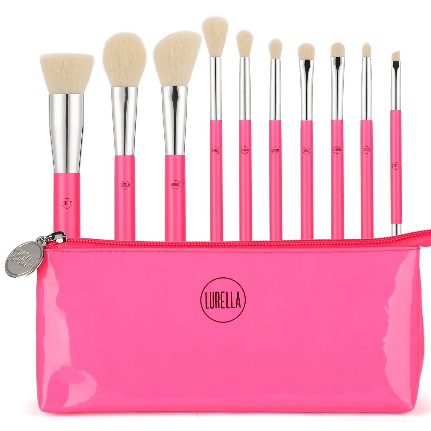 Lurella  Lurella Neon Brush Set