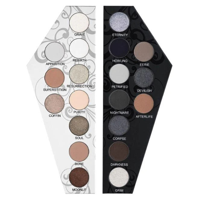 Lurella  Lurella Rebirth Eyeshadow Palette