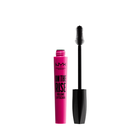 NYX  NYX On The Rise Volume Liftscara Mascara Black