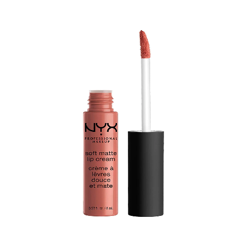 NYX  NYX Soft Matte Lip Cream Liquid Lipstick - 19 Cannes