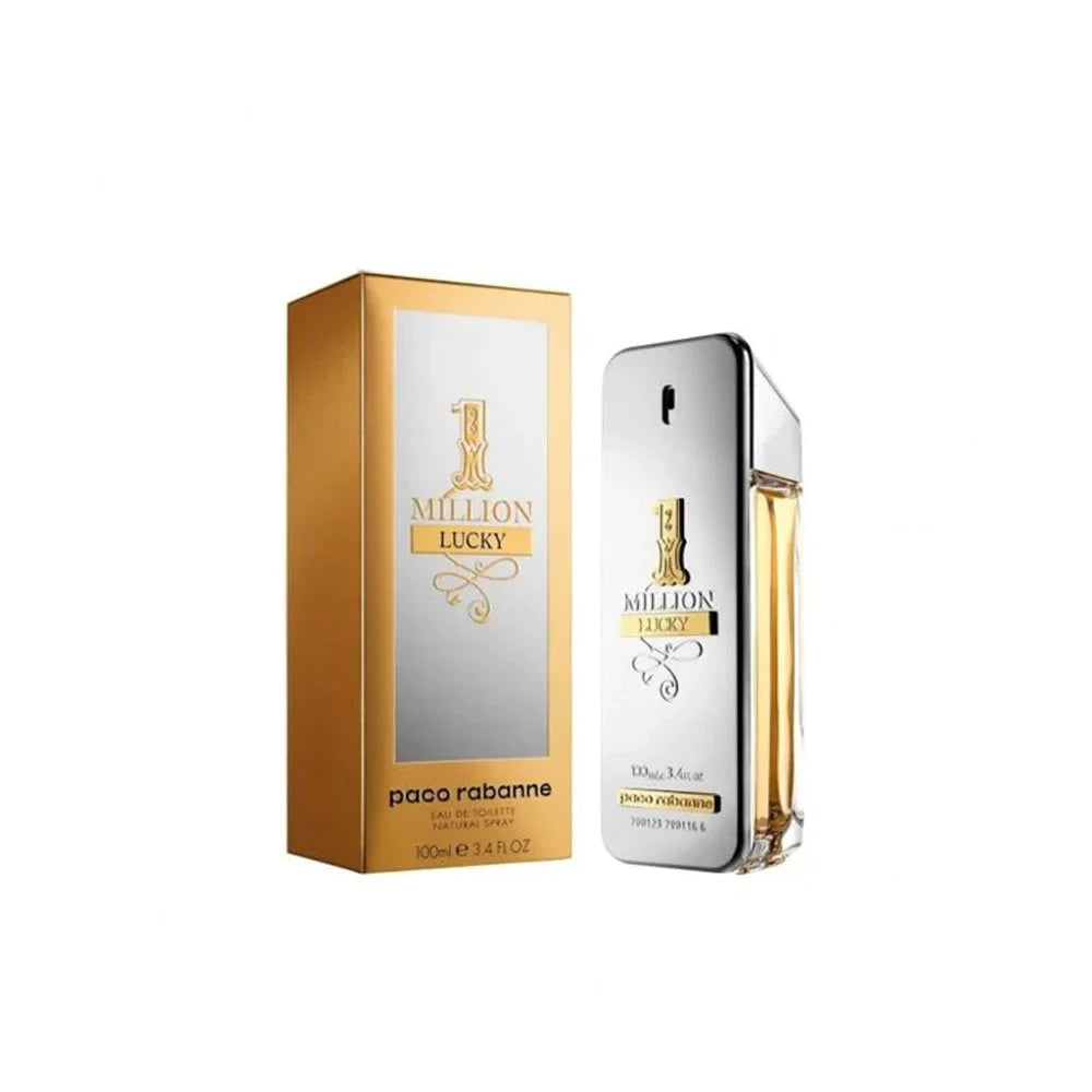 PACO RABANNE  Paco Rabanne 1 Million Lucky Edt Spray 100Ml