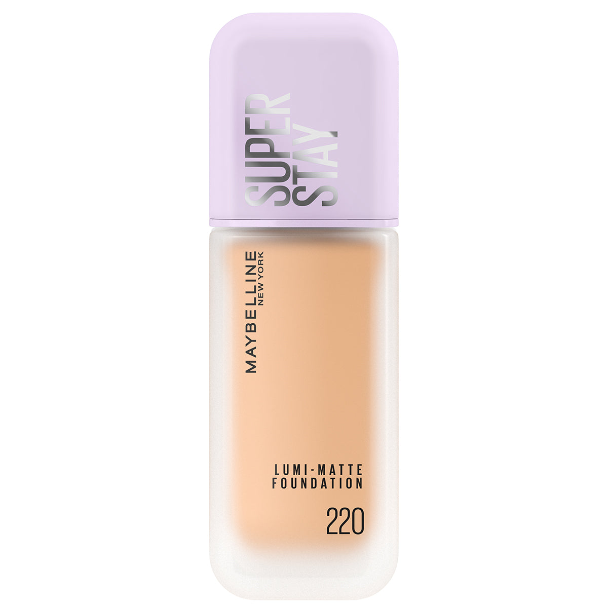 Maybelline  Maybelline Superstay Lumi Matte Foundation - 220 35Ml