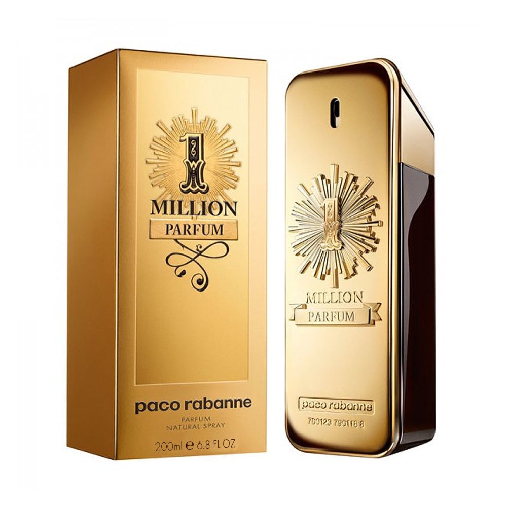 Paco Rabanne One Million Perfume Edp 200ml