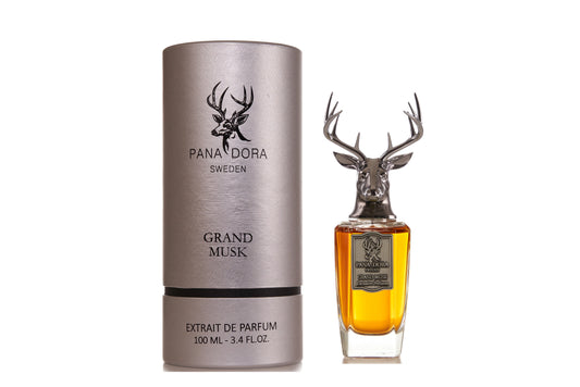 Pana Dora Grand Musk Edp 100 Ml (New)