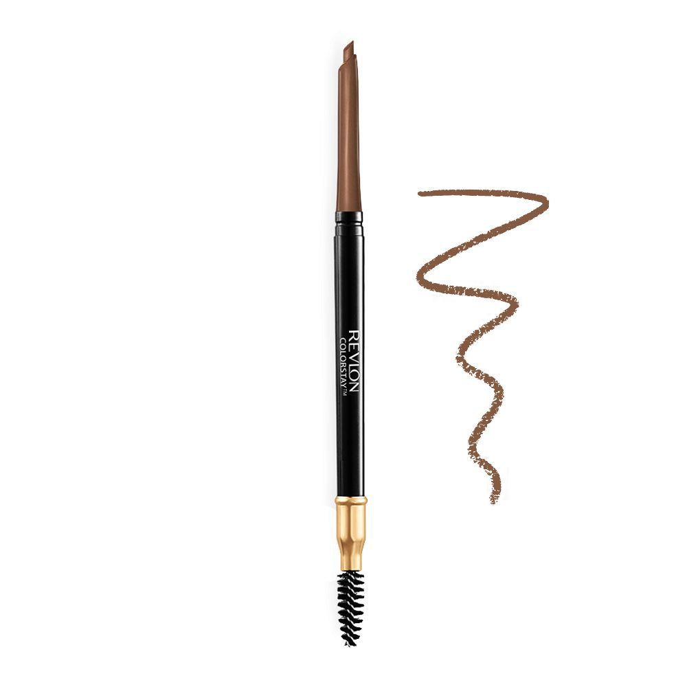 Revlon  Brow pencil Soft brown