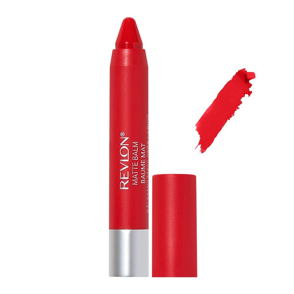 Revlon  Colorburst Matte Balm-240-striking spectaculaire--5726-45