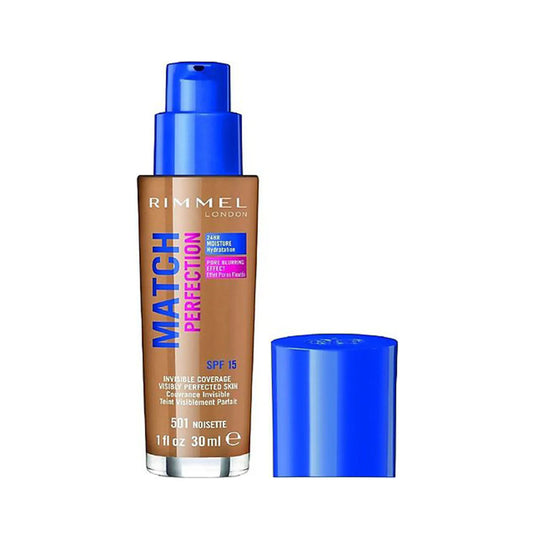 Rimmel  Rimmel Match Perfection Foundation Noisette 30 Ml