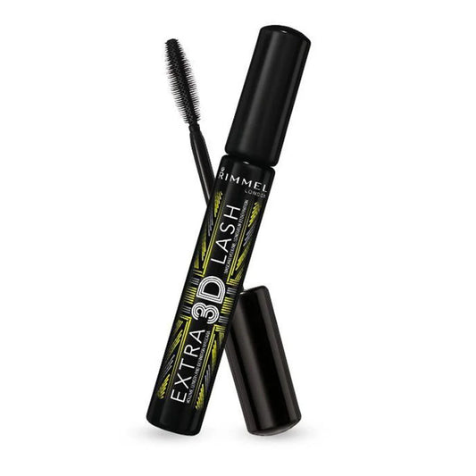 Rimmel  Rimmel Extra 3D Lash Volume Mascara Extreme Black 003