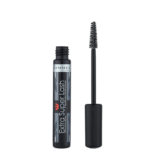 Rimmel  Rimmel Extra Super Lash Mascara Black 101