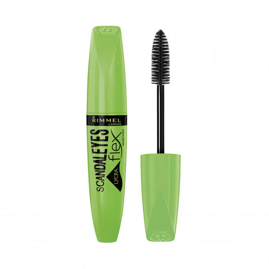 Rimmel  Rimmel Scandaleyes Flex Mascara Extreme Black