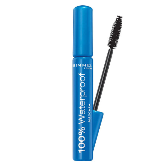 Rimmel  Rimmel Waterproof Mascara Black 001