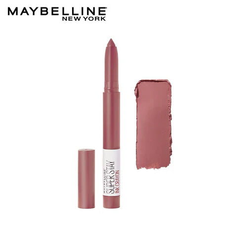 Maybelline  Maybelline SuperStay Ink Crayon 15 Lead The Way