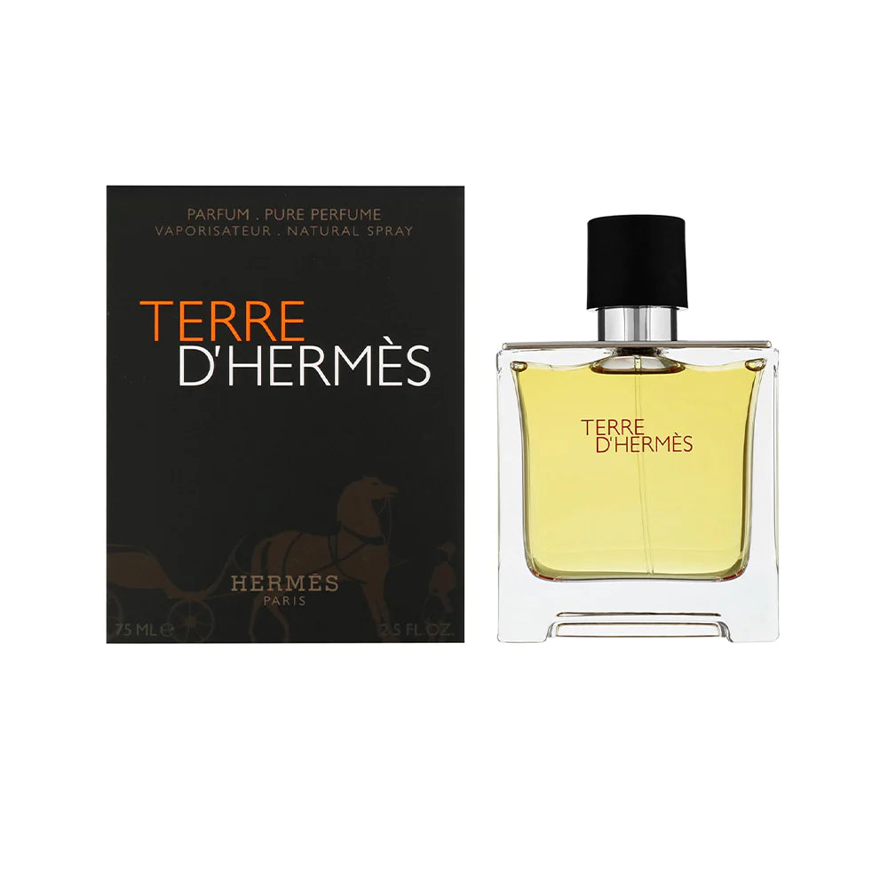 TERRE D HERMES PARFUM 75ML