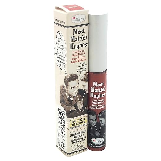 The Balm   Meet Matte Hughes Sincere