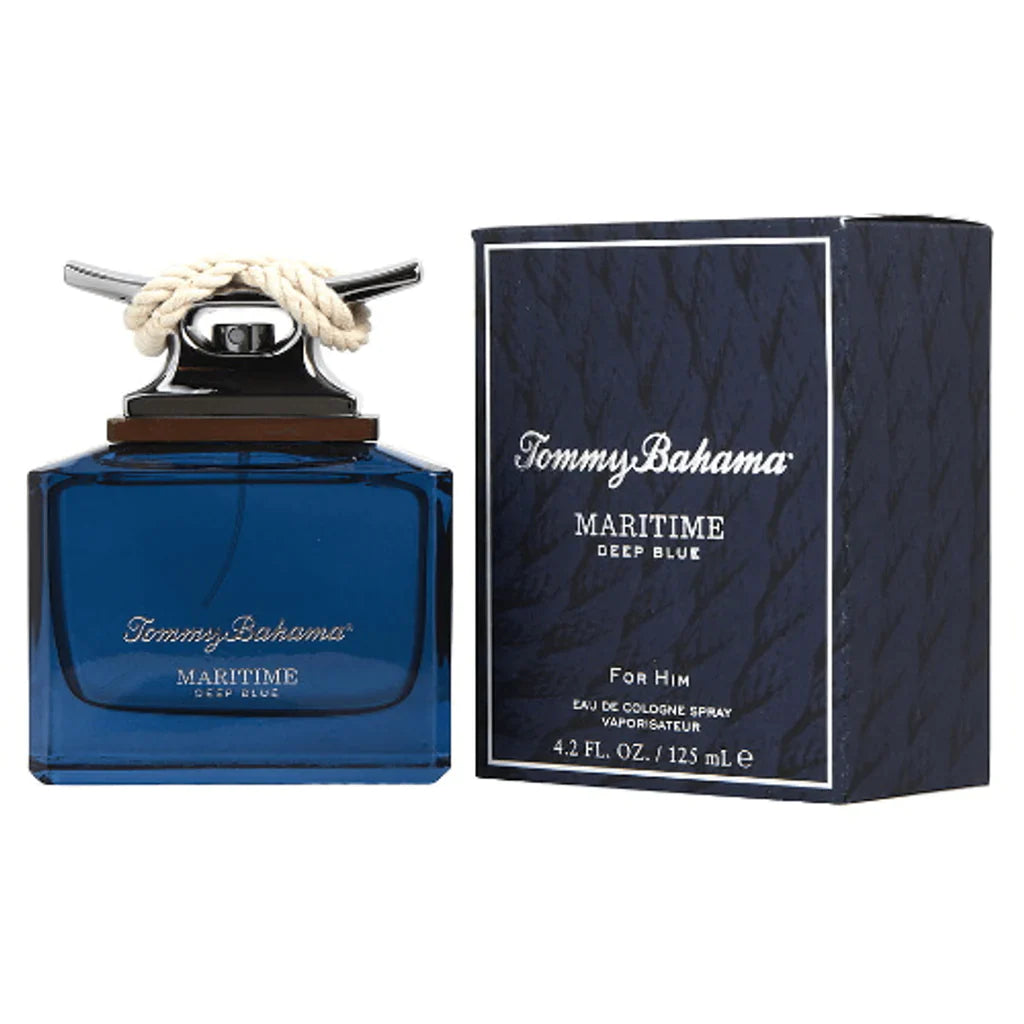  Tommy Bahama Maritime Deep Blue For Men EDC 125Ml