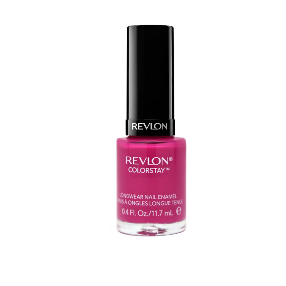 Revlon  Colostay Nail Enemel-11.7 ml-250-rich raspberry-9155-24