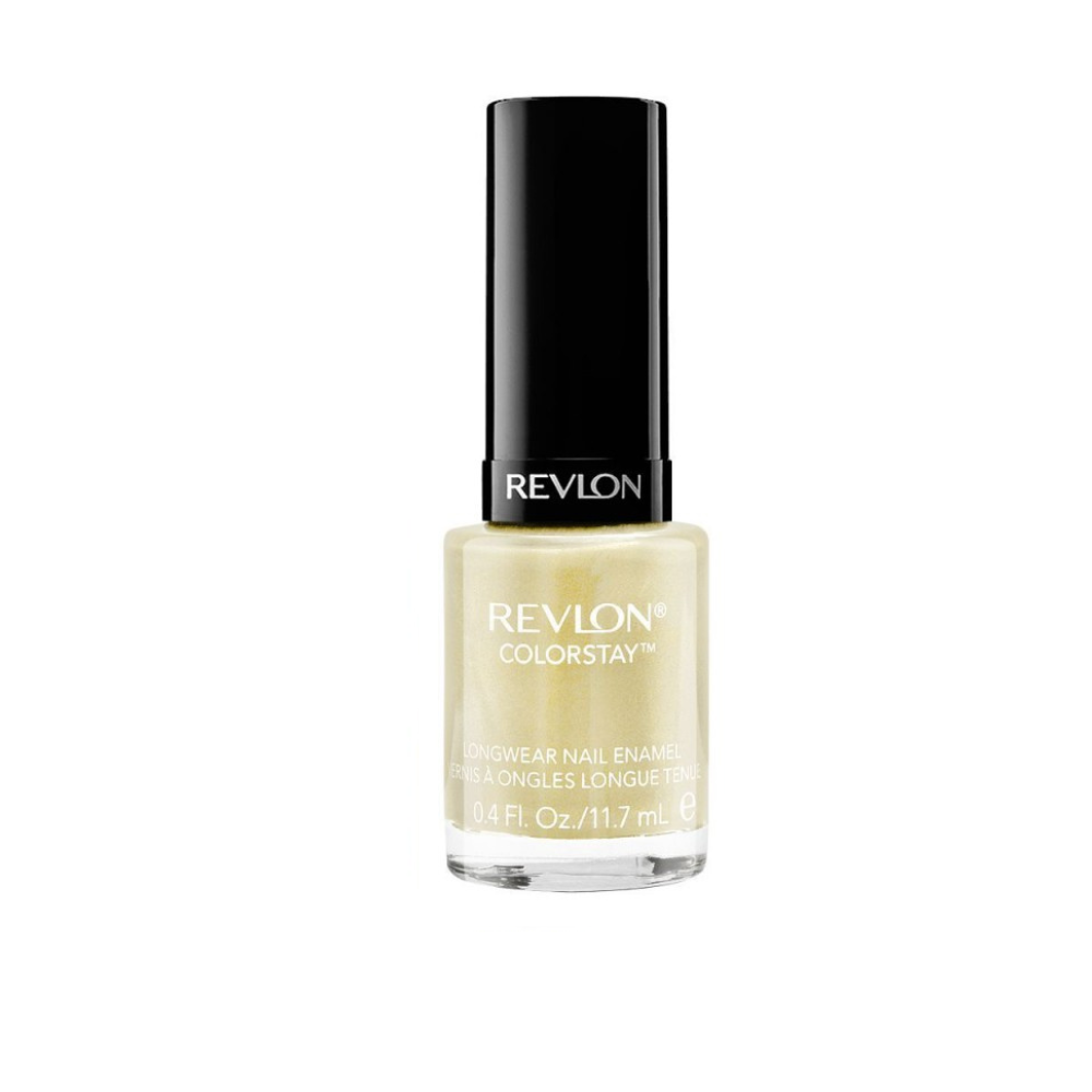 Revlon  Colostay Nail Enemel-11.7 ml-100-butter cup-9155-13