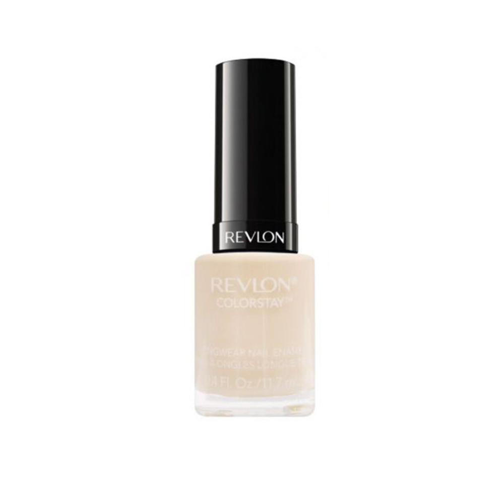 Revlon Colostay Nail Enemel-11.7 ml-020-pale cahmere-9155-02