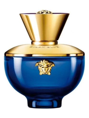 VERSACE VERSACE DYLAN BLUE WOMEN EDP 100ML