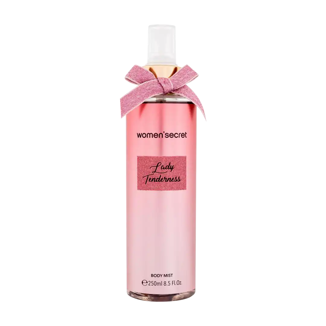 Women Secret Lady Tenderness Body Mist 250Ml