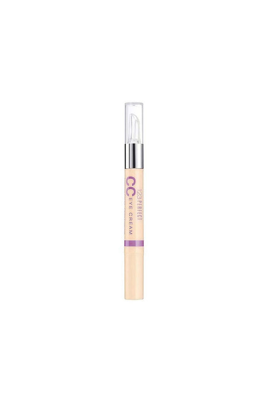 Bourjos  Bourjois 123 Perfect Cc Eye Cream Corrector 21 Ivory 10 G - 035 Oz