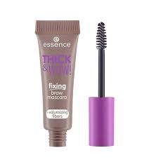 Essence  Essence Thick & Wow Brow fixing mascara  - 01 Caramel blonde