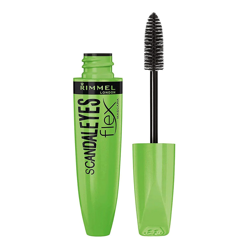 Rimmel  Rimmel Scandaleyes Flex Mascara Black