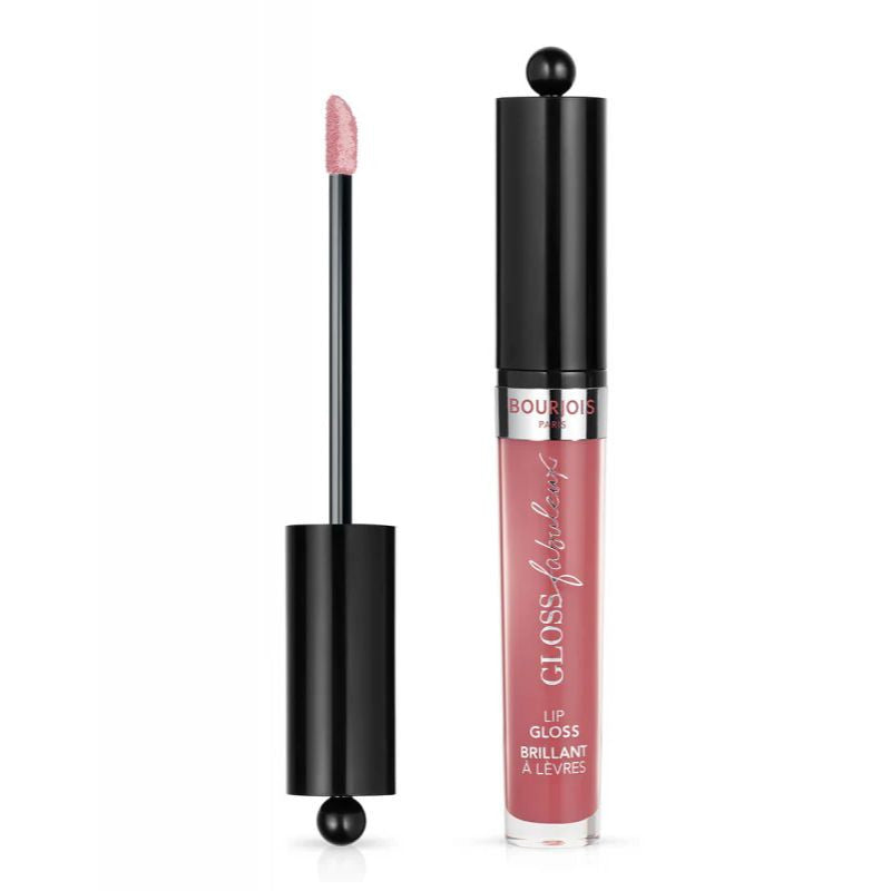 Bourjos  Bourjois Fabuleux Nourishing Lip Gloss - 09 Mauvie 3.5Ml