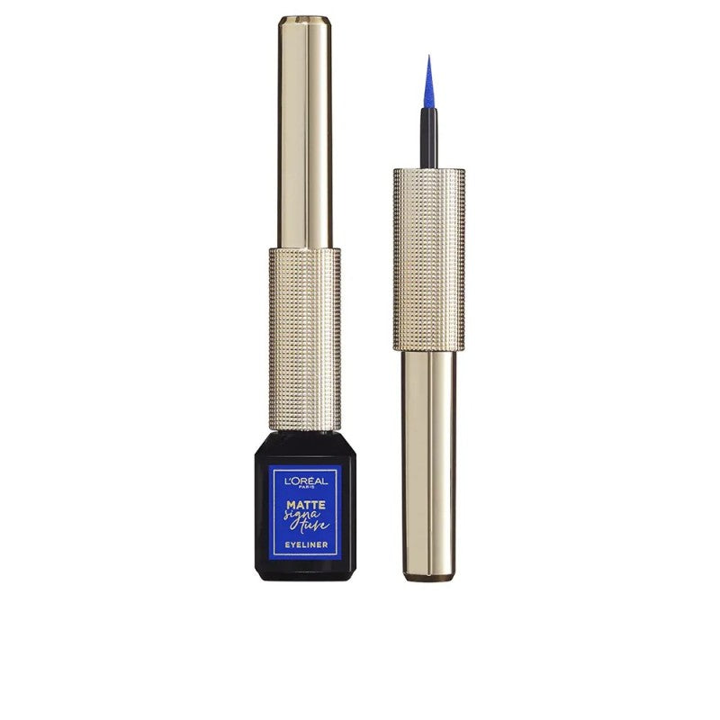 LOREAL  Loreal Matte Signature Eye Liner 02 Blue