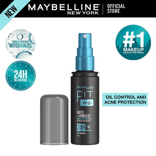 Maybelline  Maybelline Fit Me Setting Spray 60Ml