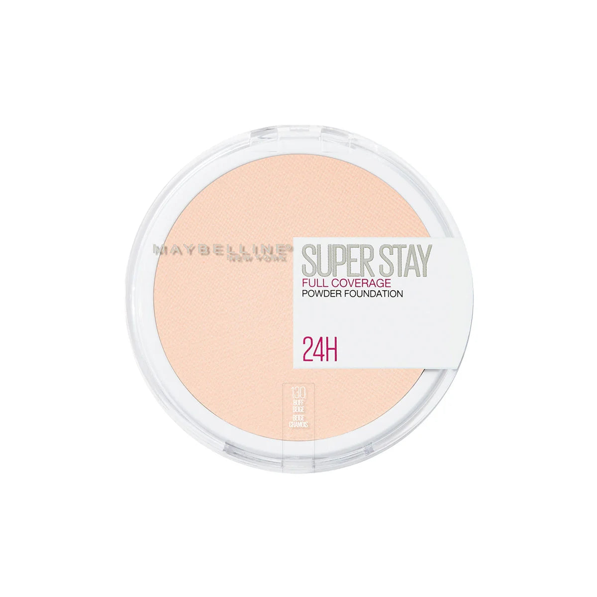 Maybelline  Maybelline SuperStay Powder 130 Buff Beige