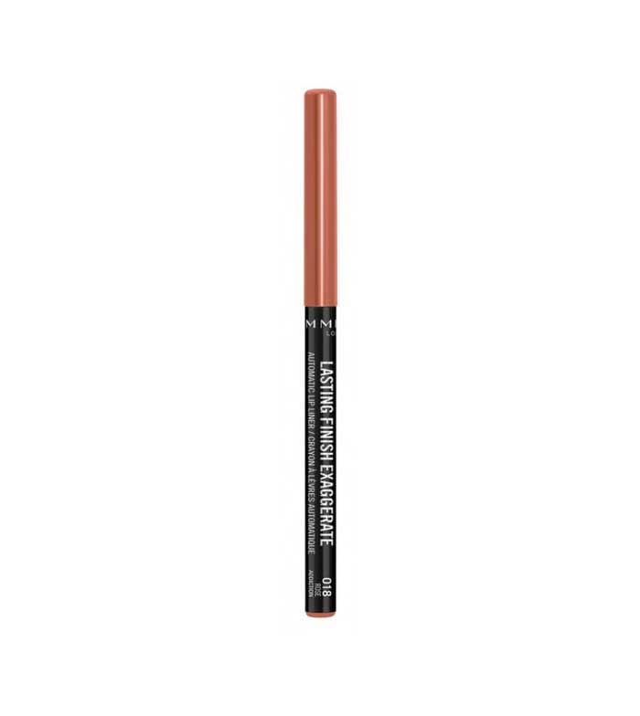 Rimmel  Rimmel Lasting Finish Automatic Lip Liner 018 Rose Addiction