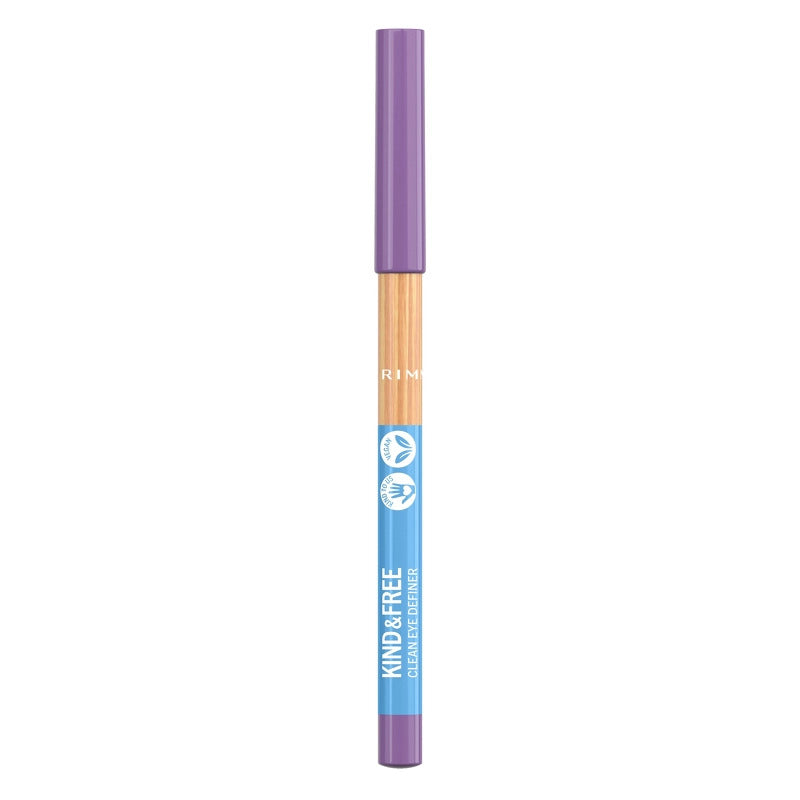 Rimmel  Rimmel Kind & Free Clean Eye Definer - 003 Grape