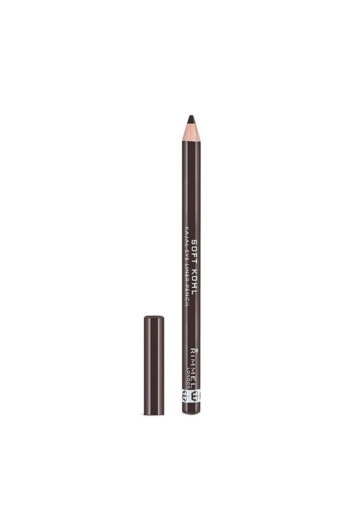 Rimmel  Rimmel Soft Kohl Liner Sable Brown. A Warm Brown Shade.