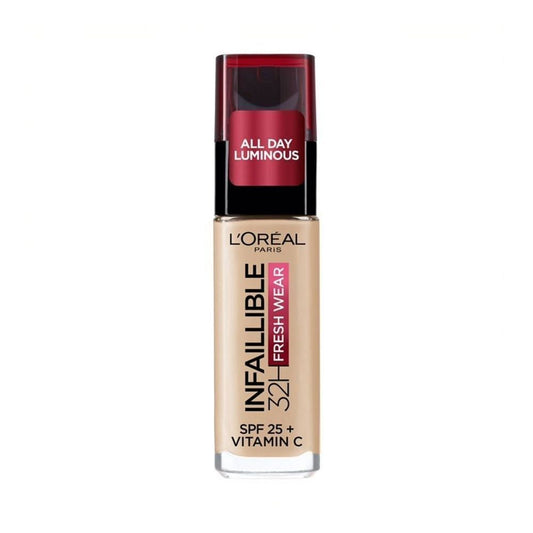 LOREAL  Loreal Infallible Liq Fdt 24h True Beige 130